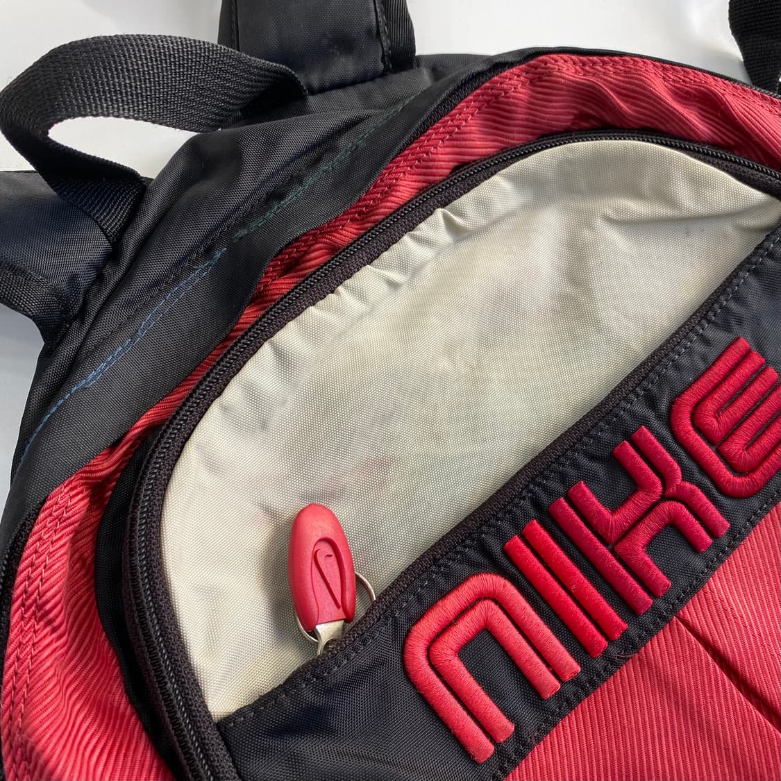 [34*40] 00s NIKE 미니백팩 상품이미지3