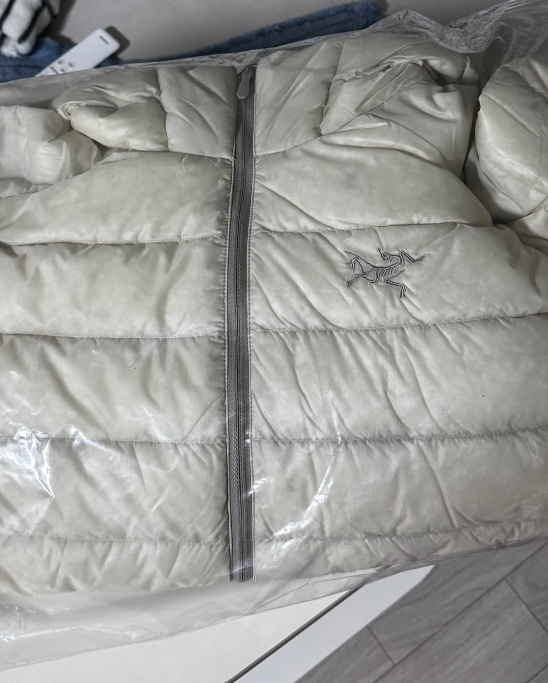 아크테릭스 26SS 세륨 후디 씨솔트 XL 상품이미지1