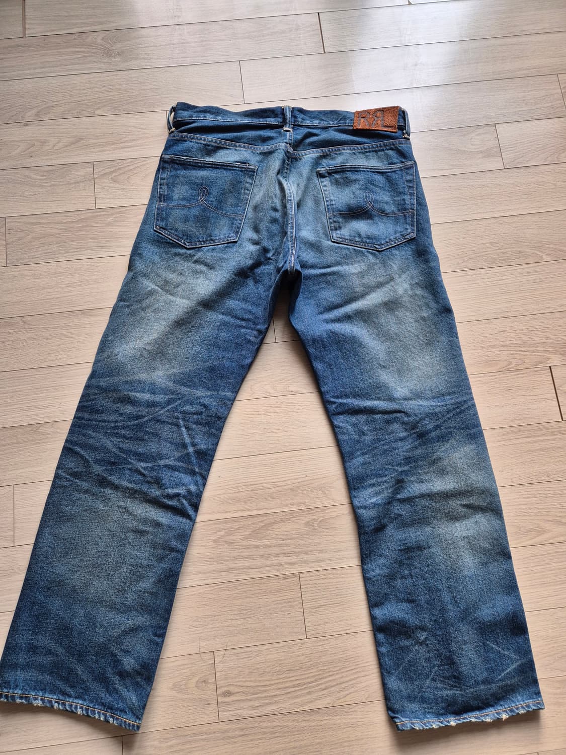 더블알엘 rrl 빈파포 그랜드폴스 34 32 상품이미지2