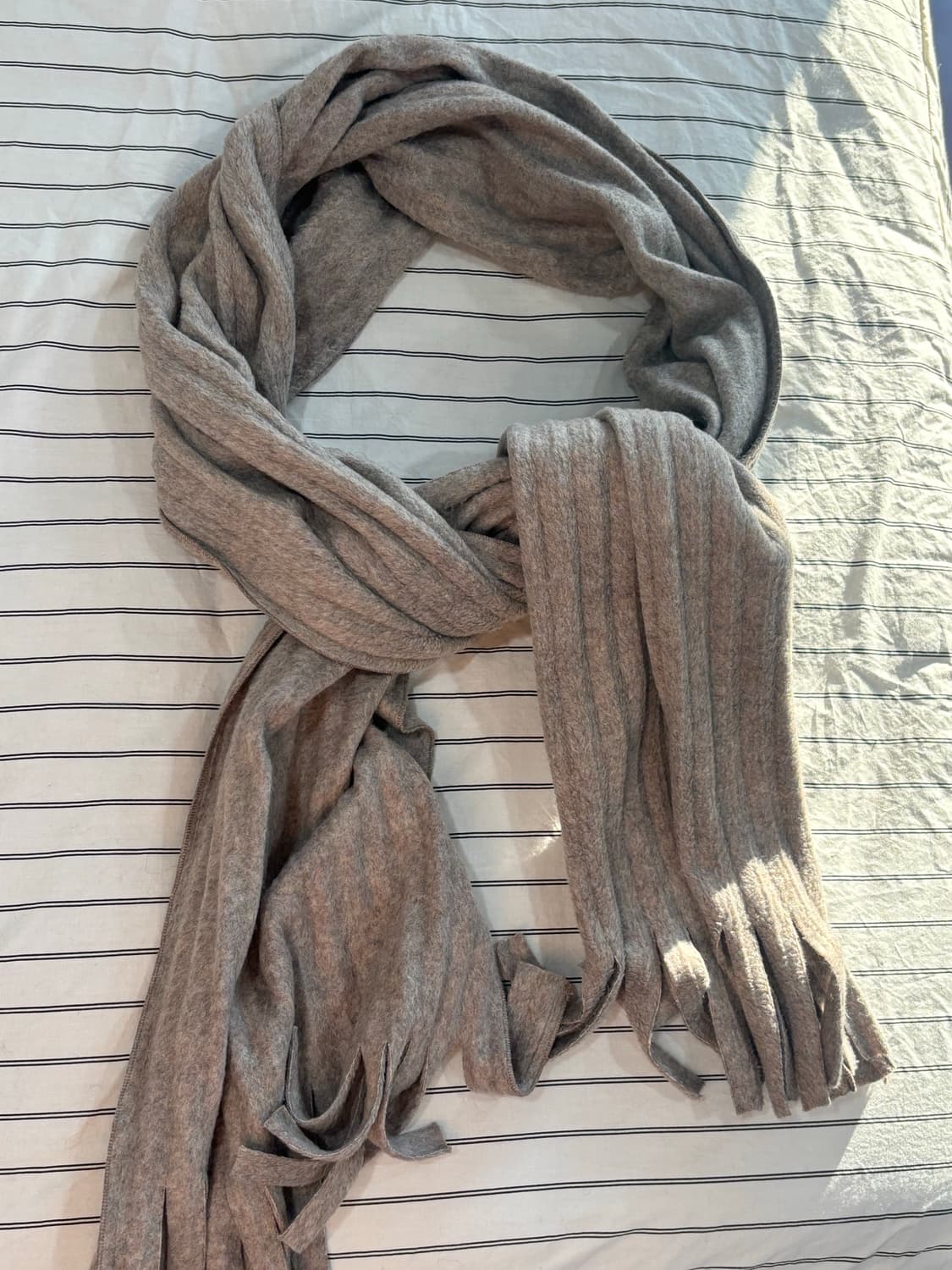 이세이미야케 머플러 목도리 상품이미지4