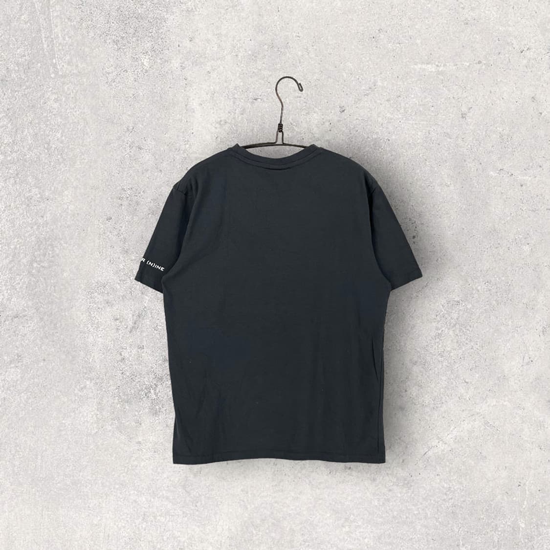 넘버나인 X 말보로 로고  반팔 상품이미지2