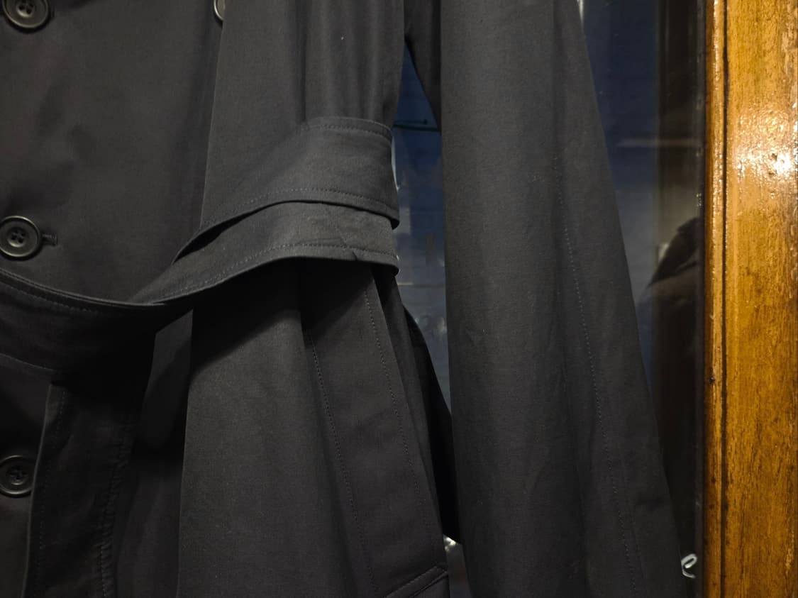 던힐 트렌치코트  상품이미지9