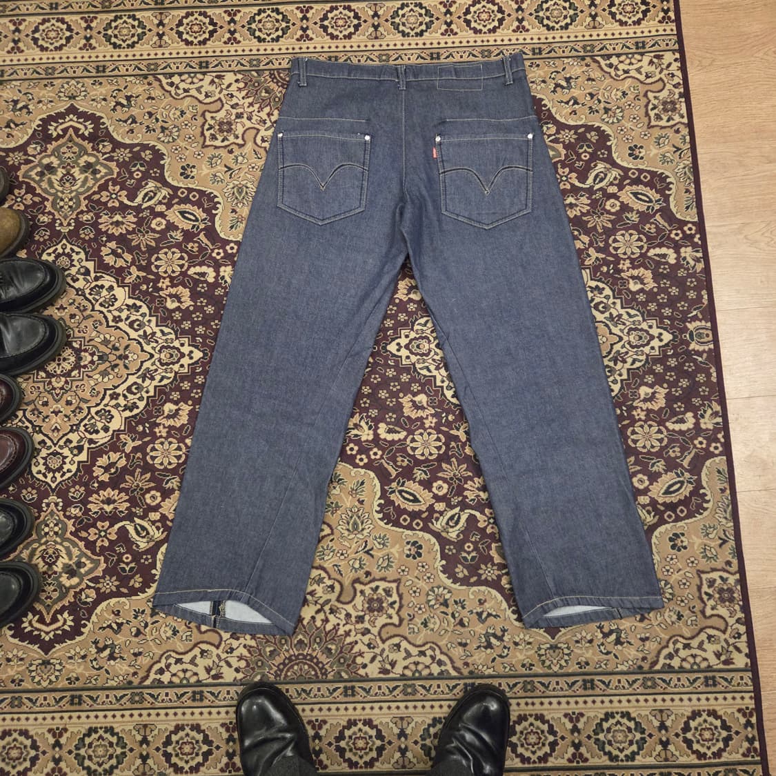 리바이스 엔지니어드진 33-34 사이즈 상품이미지2