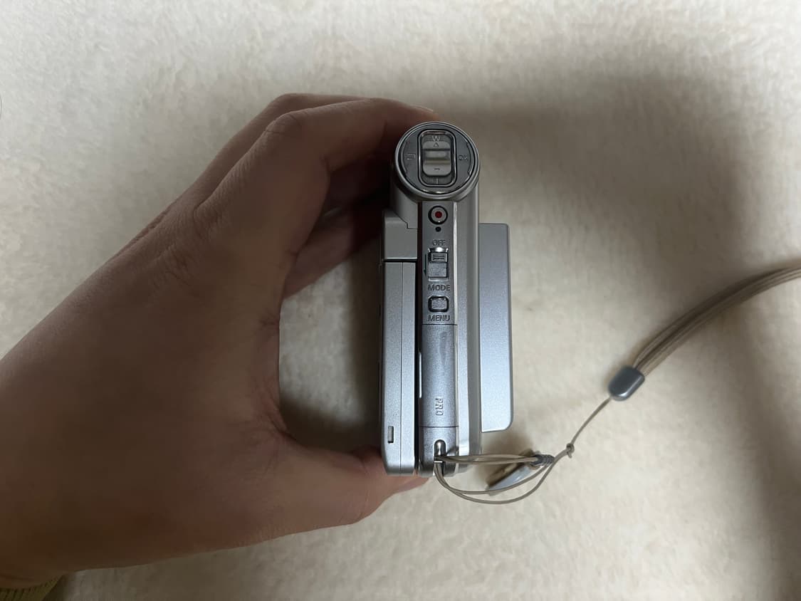 삼성 미니켓 디카 캠코더 상품이미지5