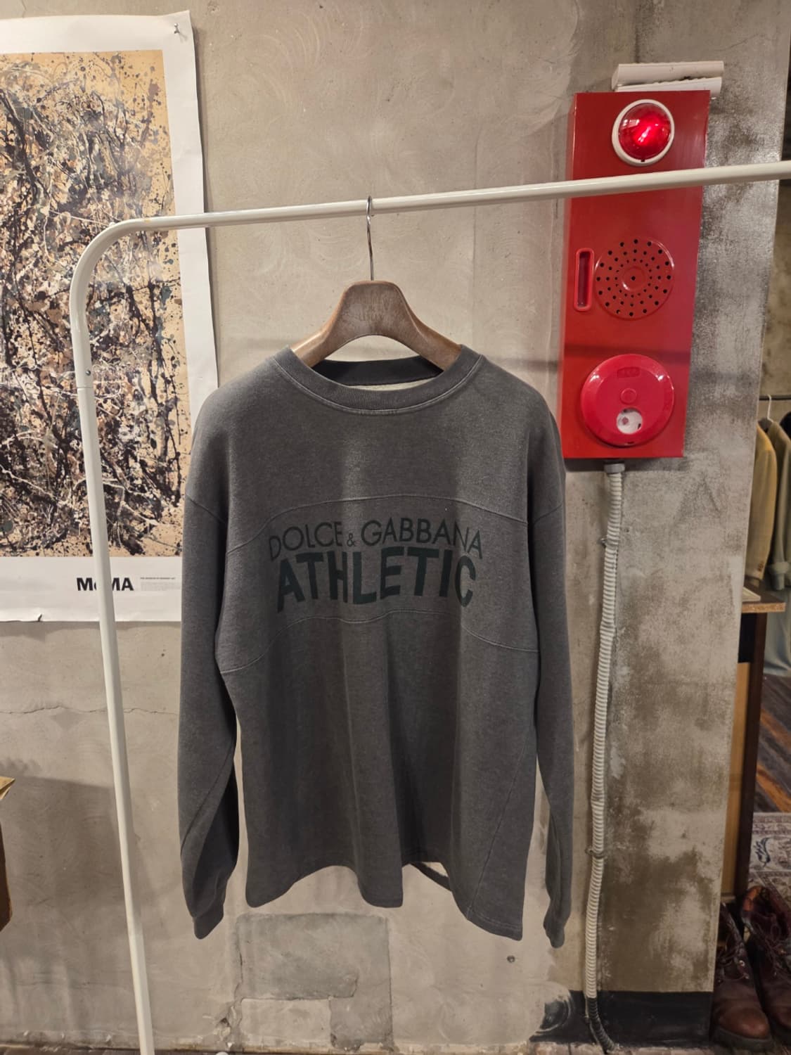 돌체앤가바나 스웻 상품이미지6