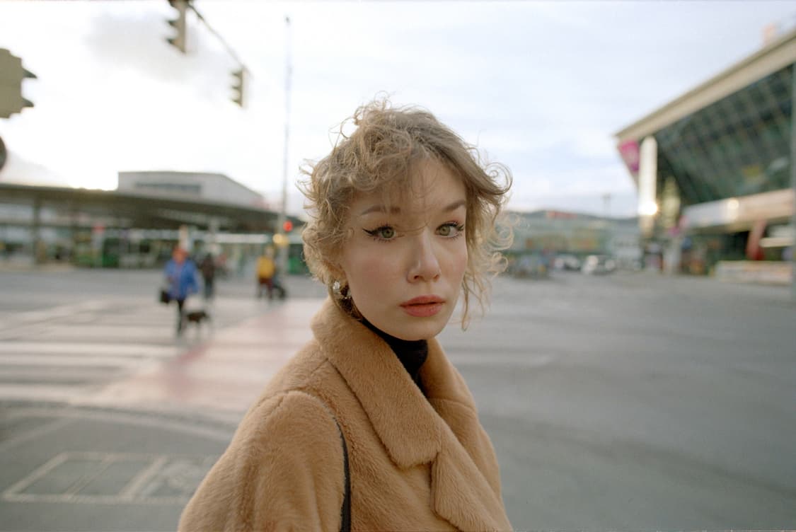 작례O 스냅 최강 교세라 p 미니 2 필름카메라 빈티지 필카 상품이미지2