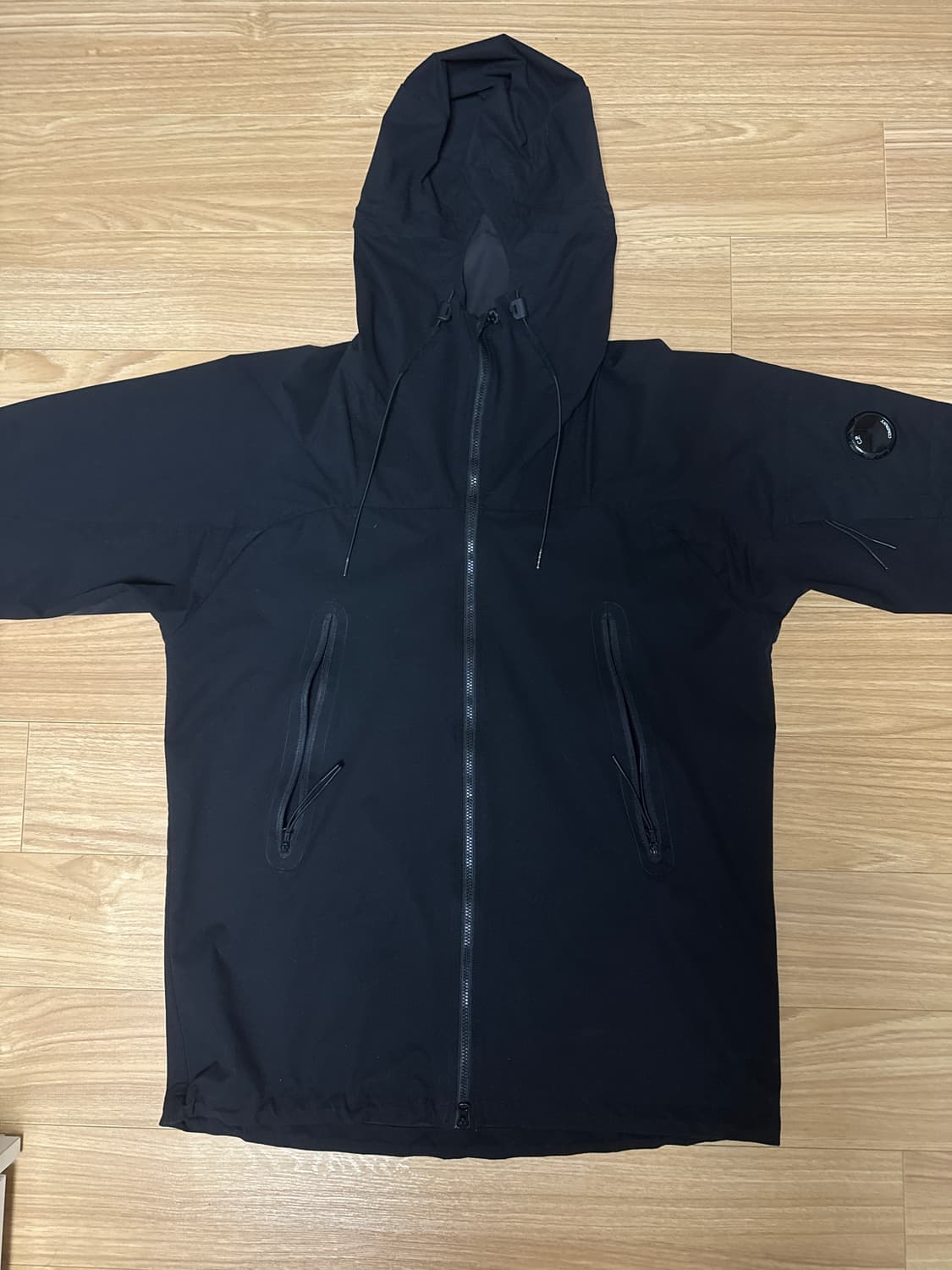 cp컴퍼니 프로텍 바람막이 상품이미지1