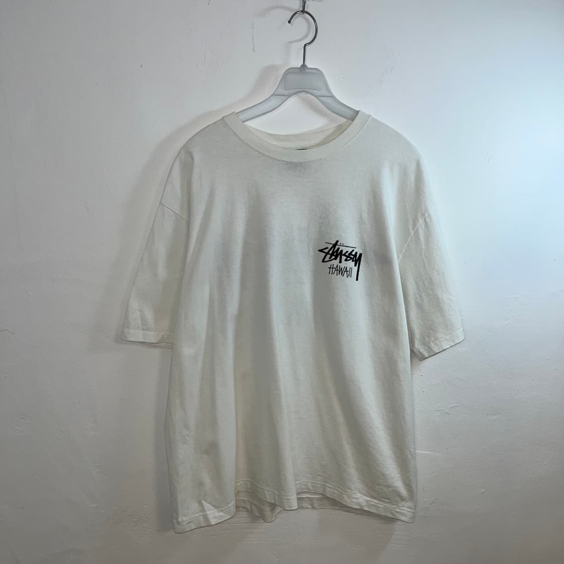 Stussy Hawaii t-shirt  상품이미지4