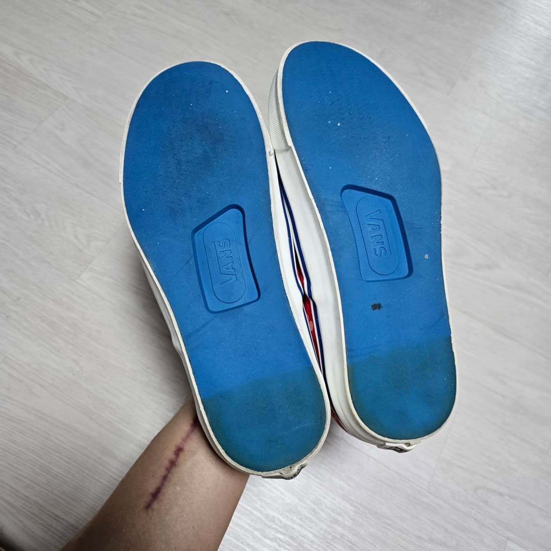 [285] 반스 슬립온 패턴 상품이미지4