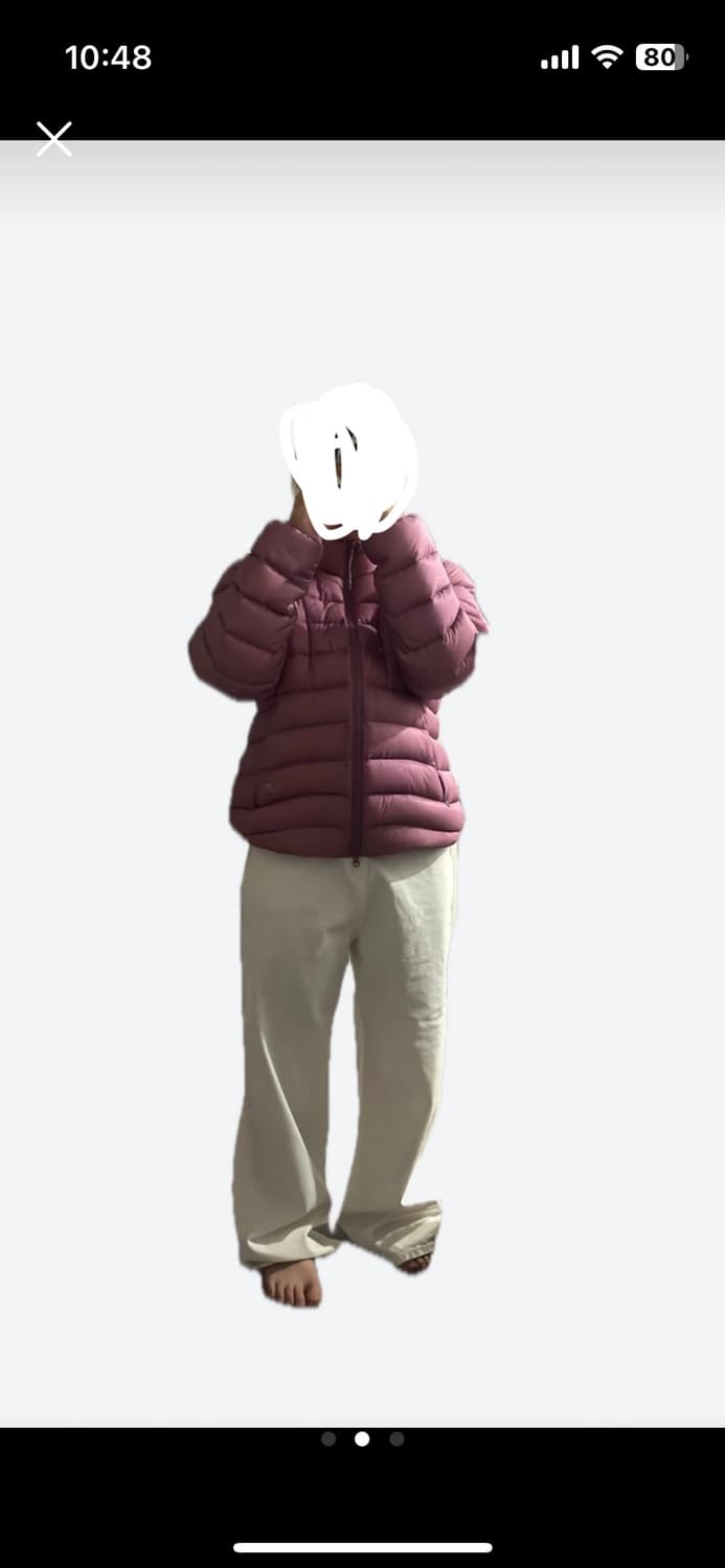 썬러브 패딩 상품이미지2