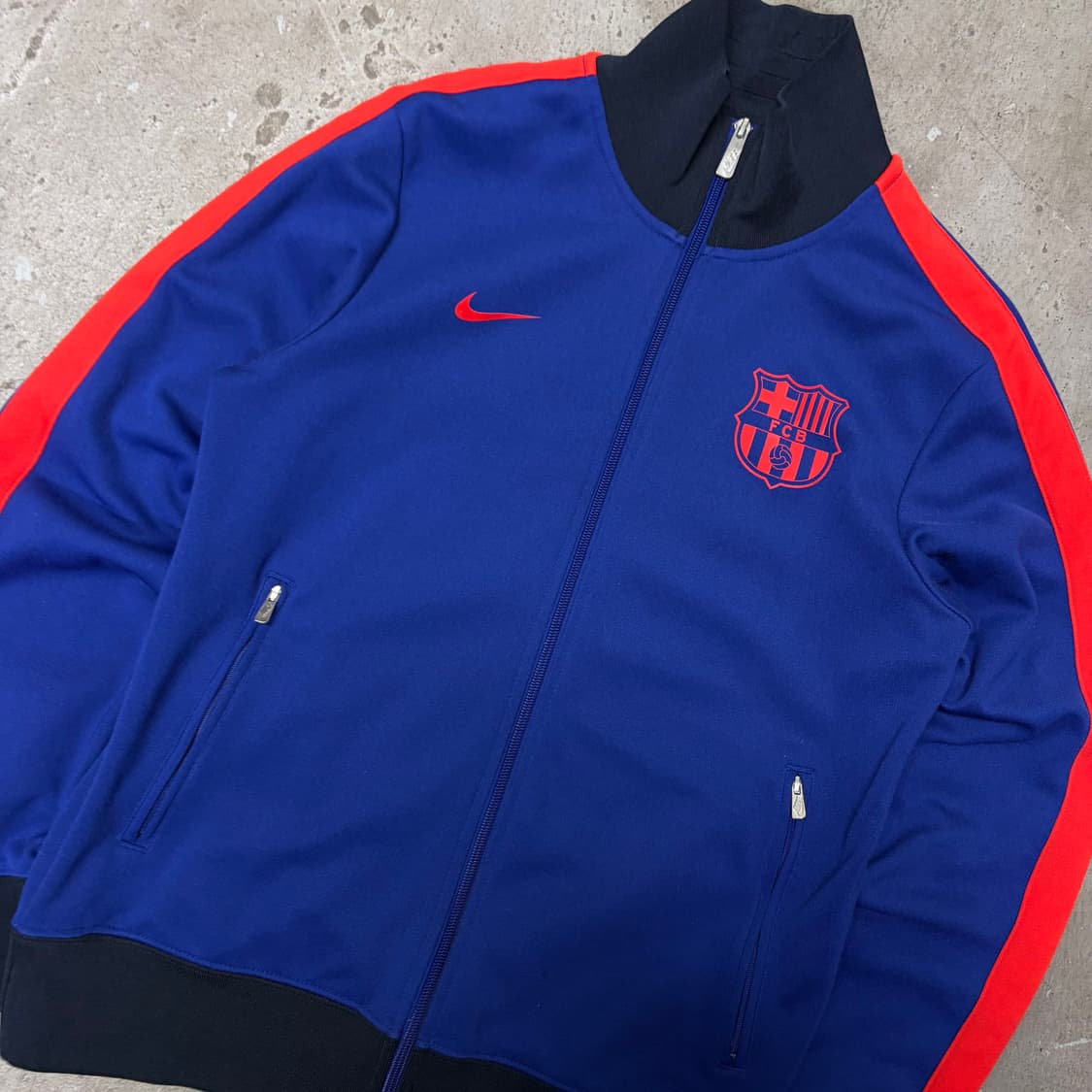 나이키 FC 바르셀로나 져지[2008] 상품이미지4