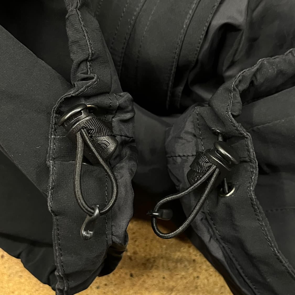 [정품/100] 노스페이스 바람막이 후드 자켓 b16 상품이미지8