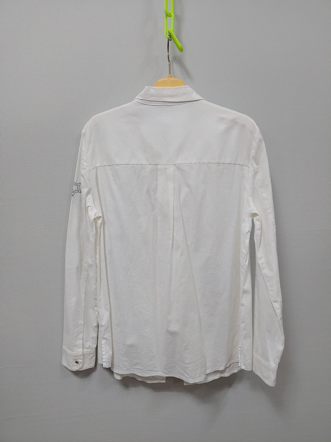 SJ SJ 화이트 자수 셔츠 여성 55 상품이미지2