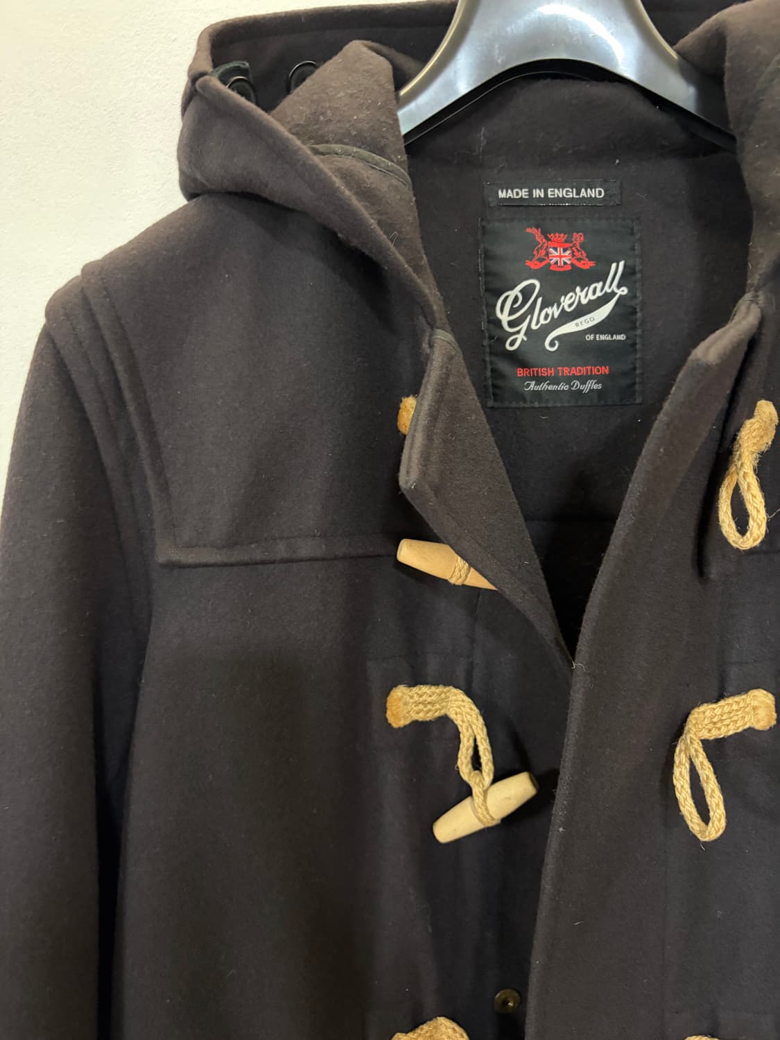 글로버올 더플코트 40 상품이미지3