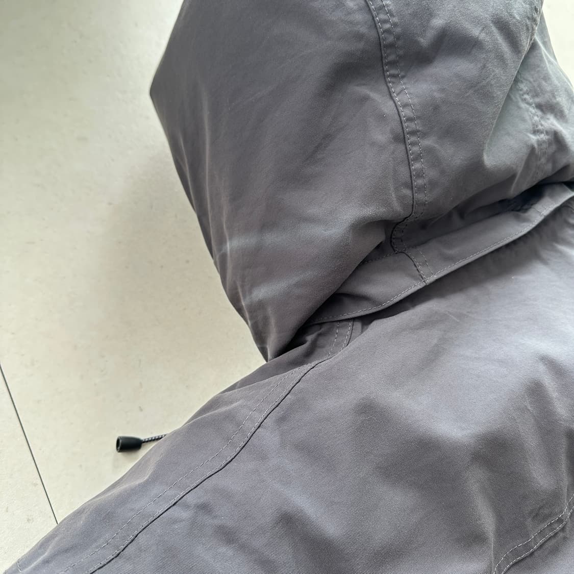 00s 노스페이스 남성 맥머도 다운 파카 XL 상품이미지7