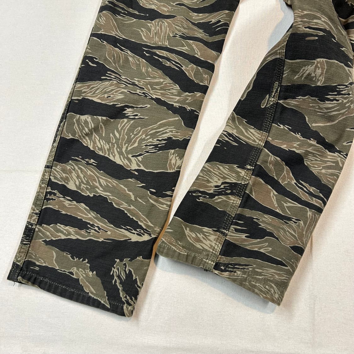 32inch) SASSAFRAS 사사프라스 가드너 트윌 코튼 팬츠 상품이미지3