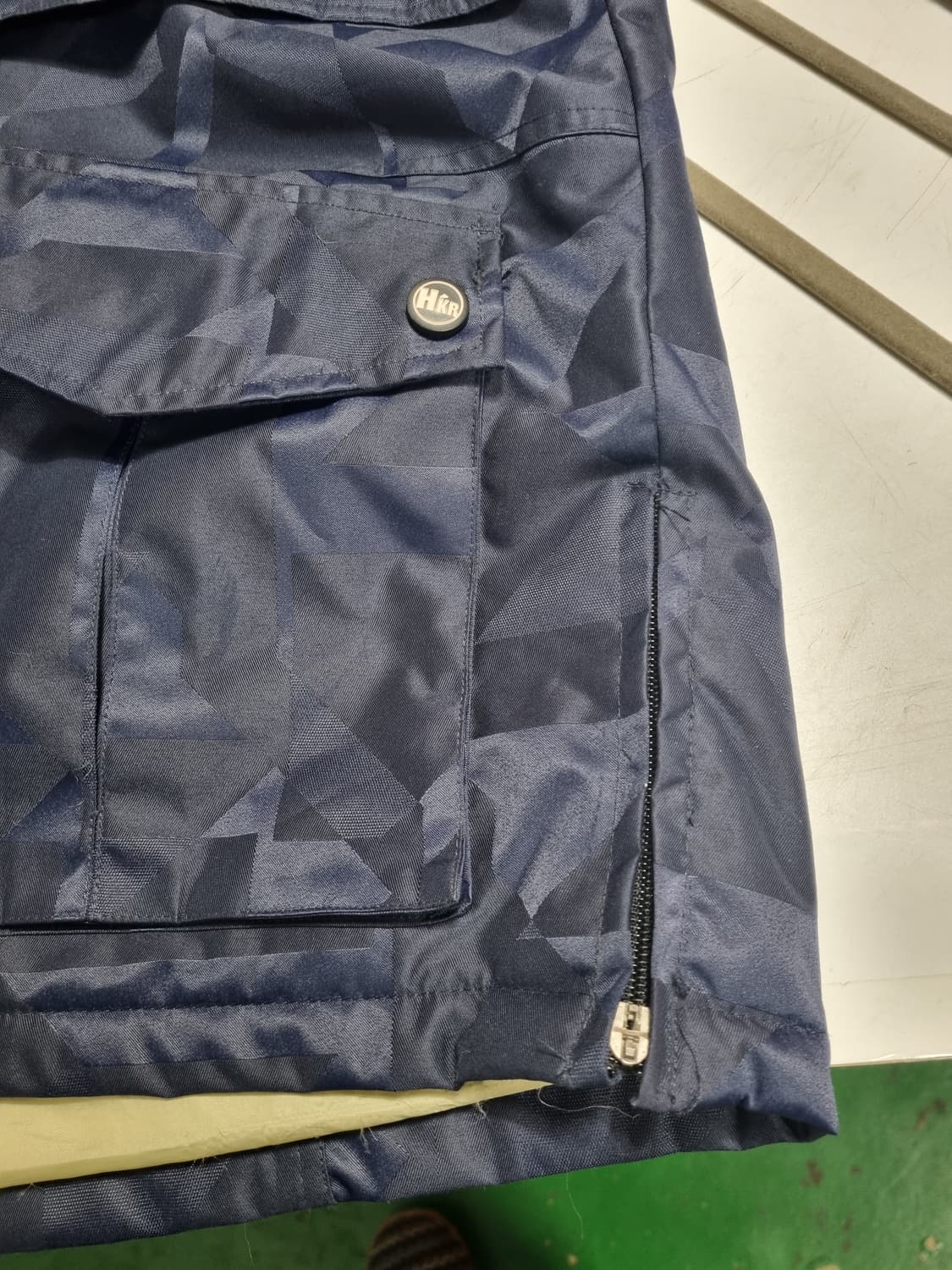 히카루 힙삘 보드복상의 (XL) 상품이미지4