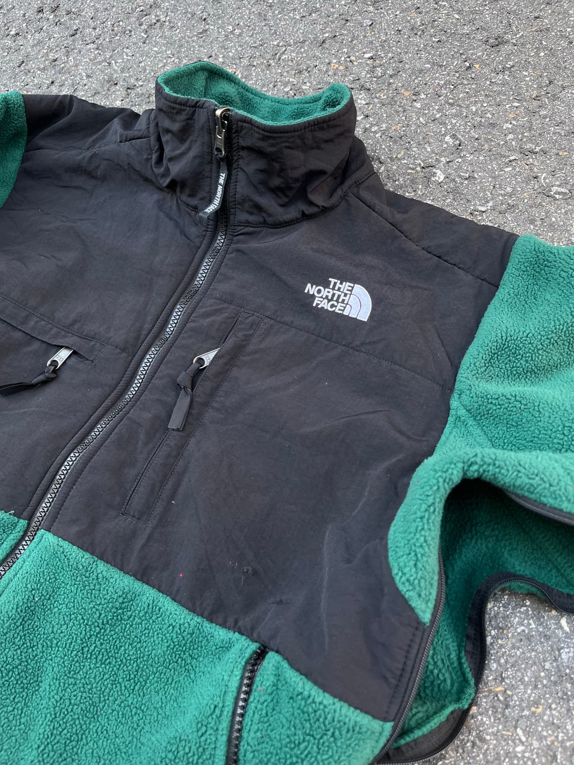 노스페이스 데닐리 플리스 자켓 상품이미지5