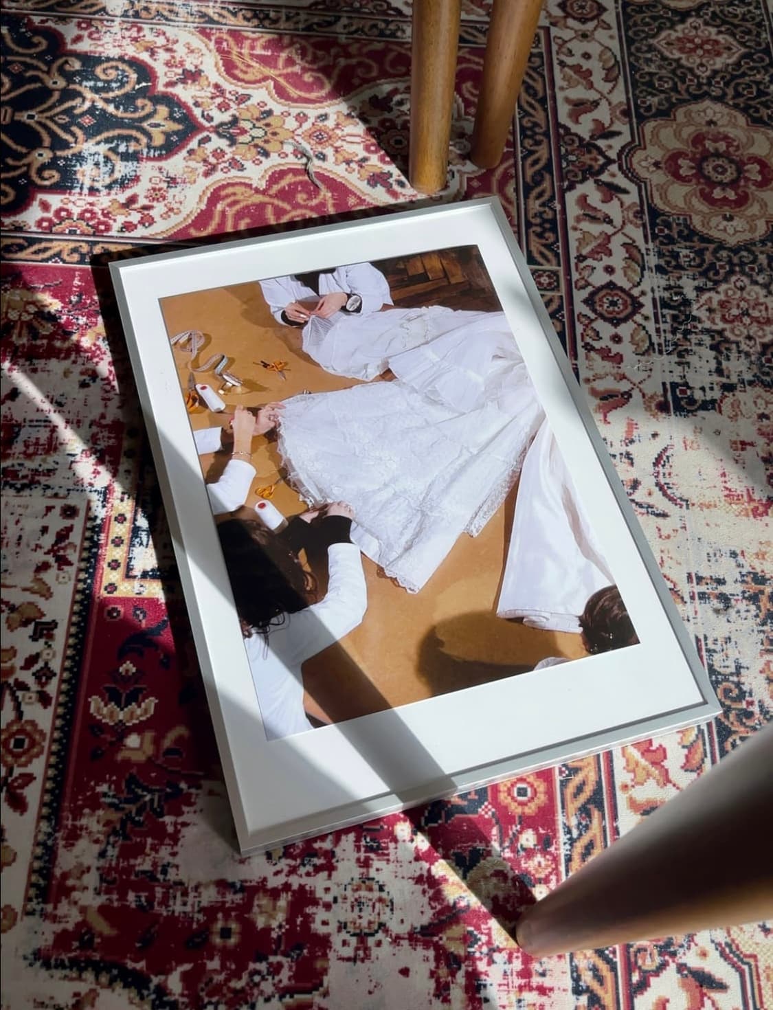 마르지엘라 포스터 액자 54 상품이미지5