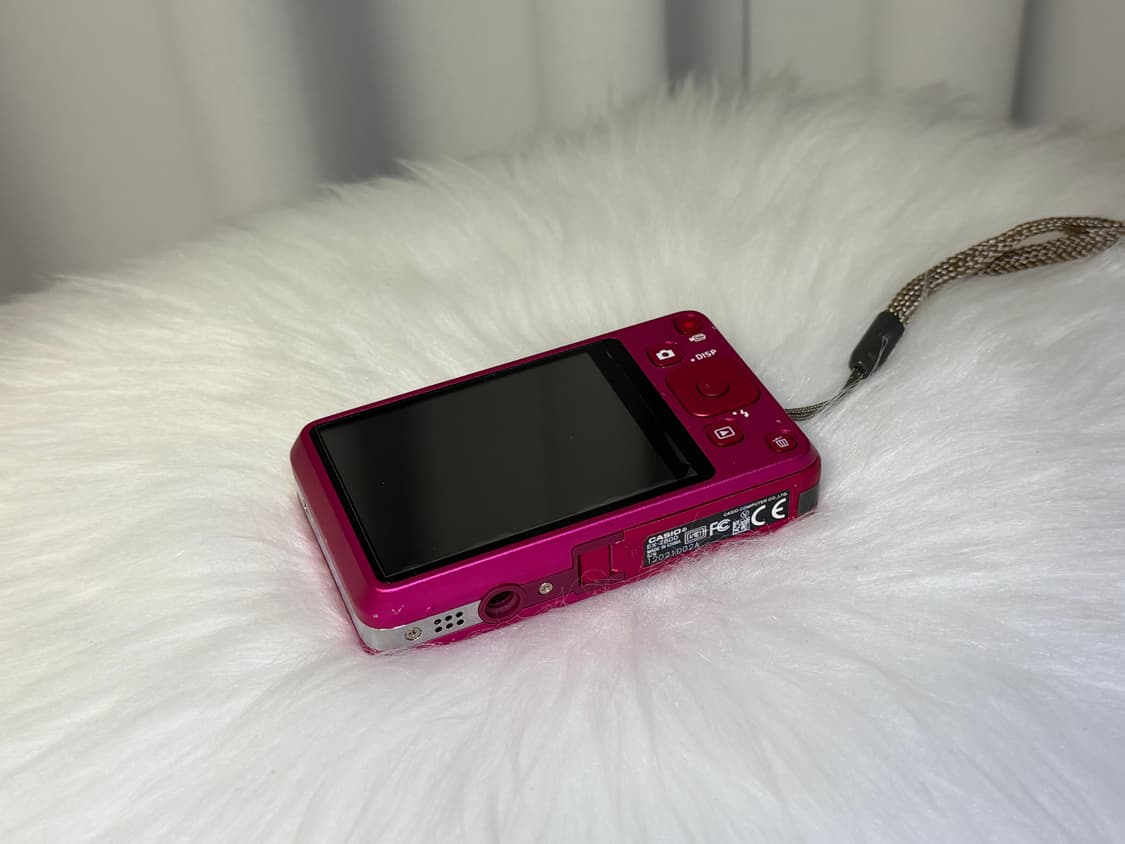 카시오 엑슬림 ex-z800 상품이미지6