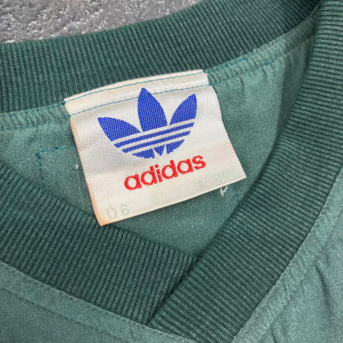 (100)80s usa아디다스웜업 상품이미지4