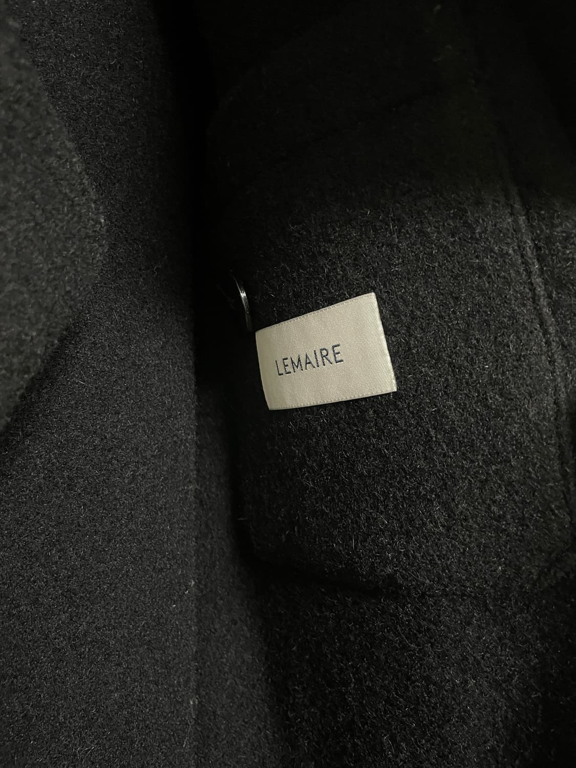 Lemaire 르메르 랩코트 xs사이즈  판매 상품이미지2