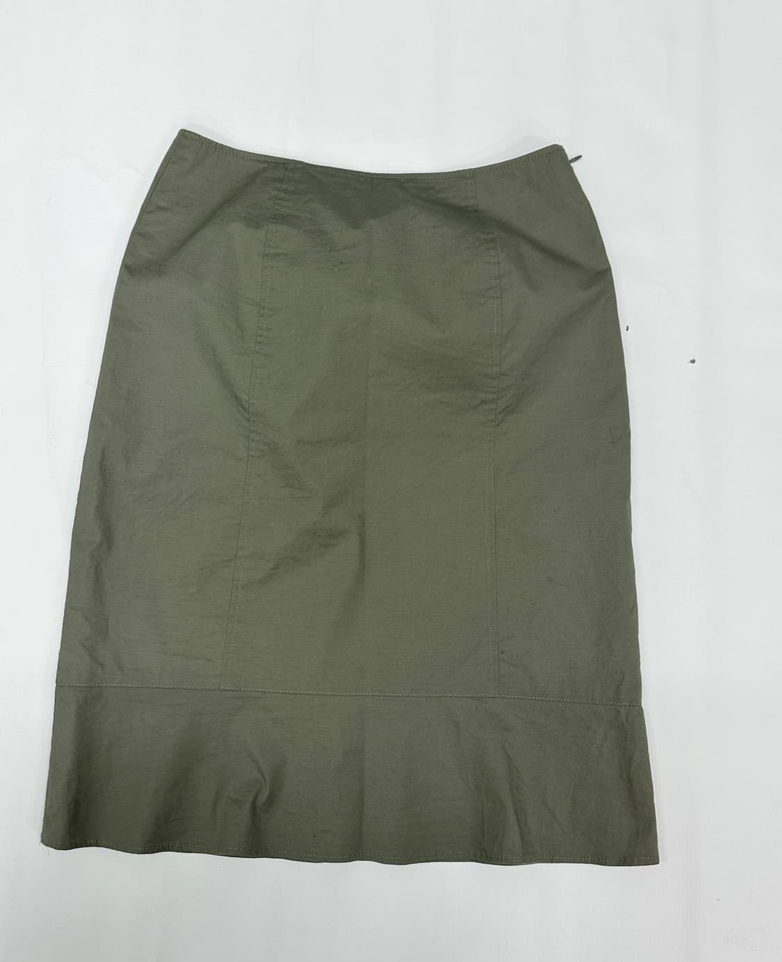 🩶하구미의 핀터 코디세트🩶 체크 블라우스 미디스커트 에스닉 빈티지 상품이미지6