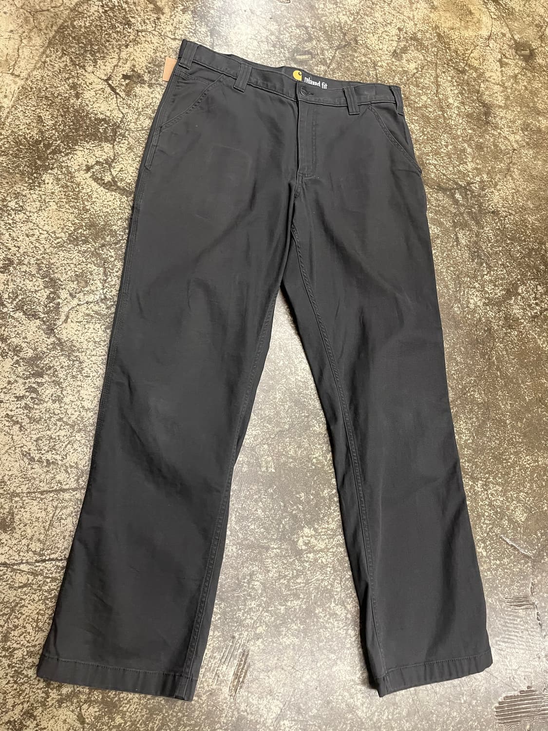 칼하트 카펜터 팬츠 상품이미지3