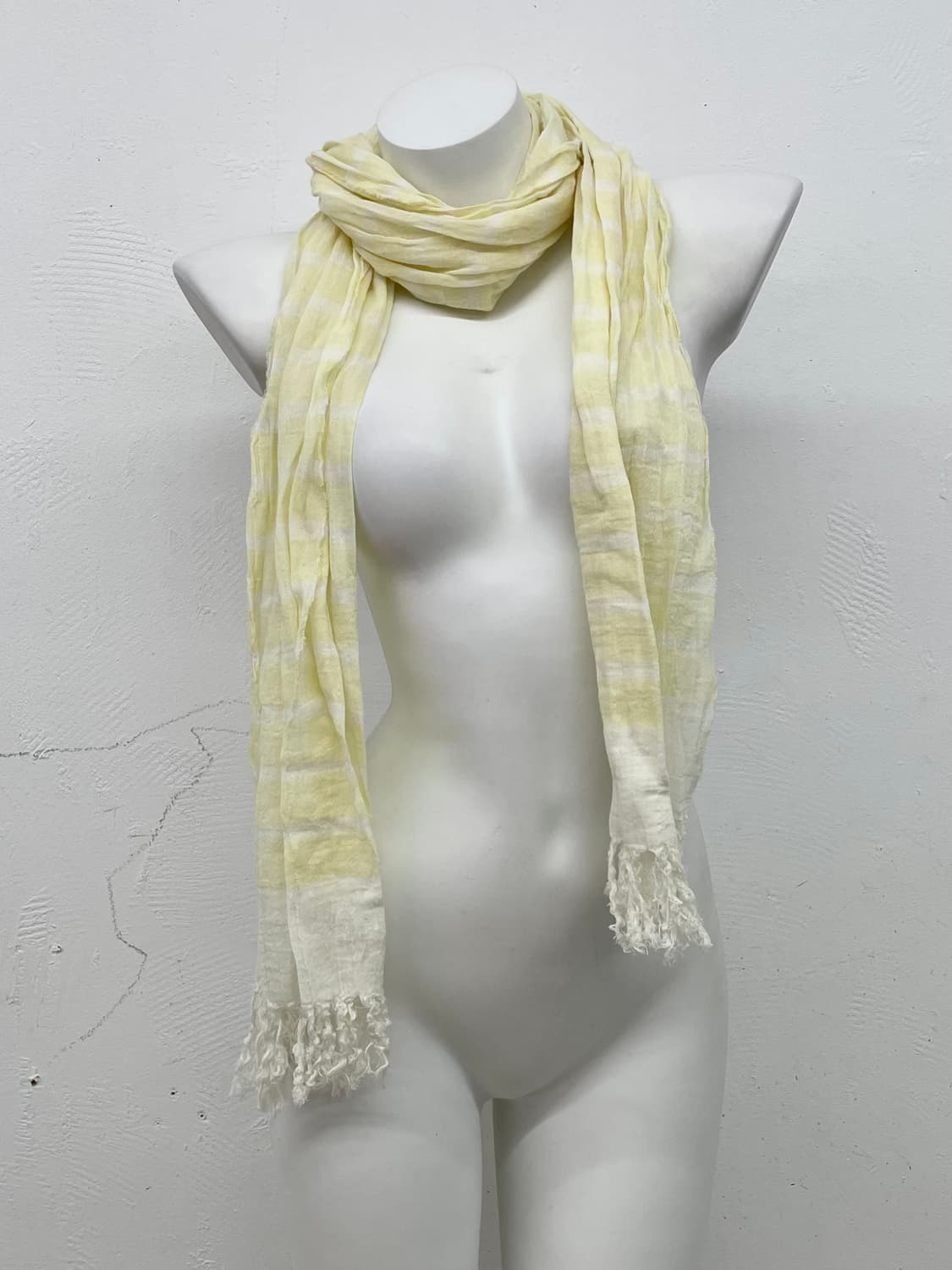 너드모리 스트라이프 머플러  상품이미지1