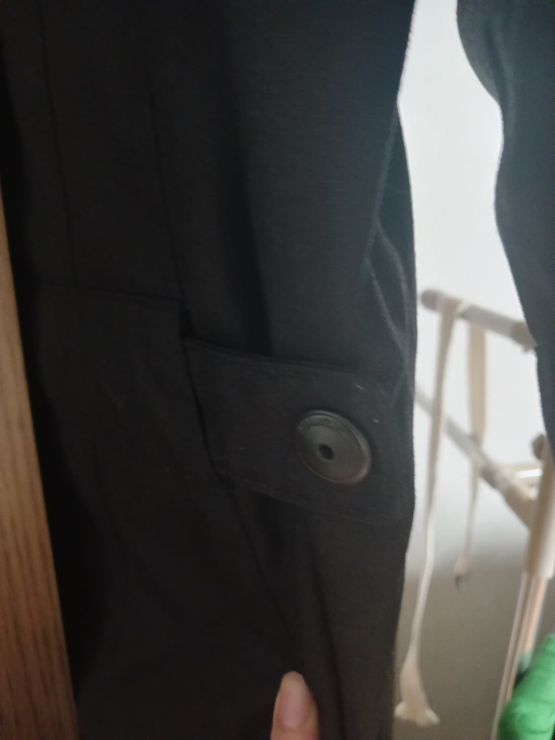 맥슬러 코듀라 오토바이 자켓 3XL(110)+보호대  상품이미지4