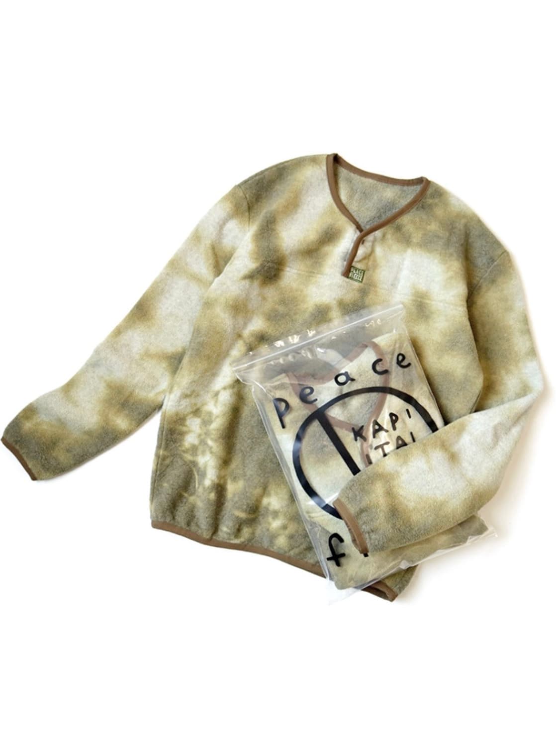 캐피타 페스 플리스 2시이즈 상품이미지1