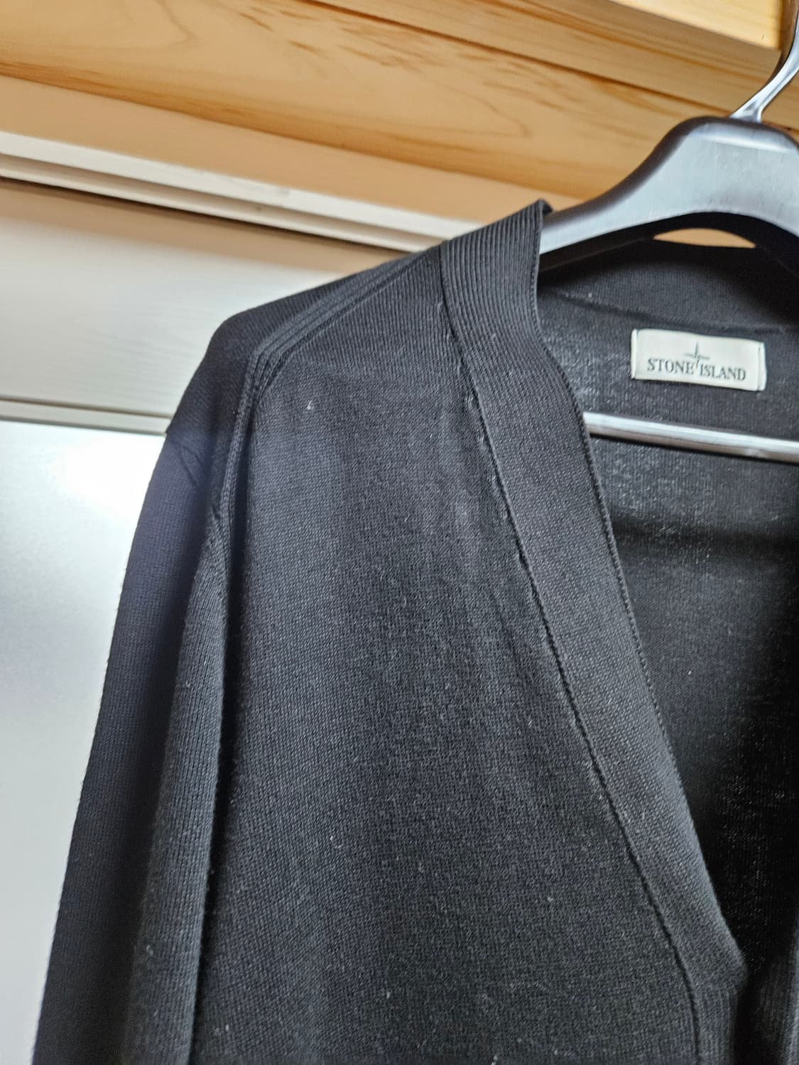 [XXL] 스톤아일랜드 가디건 상품이미지5