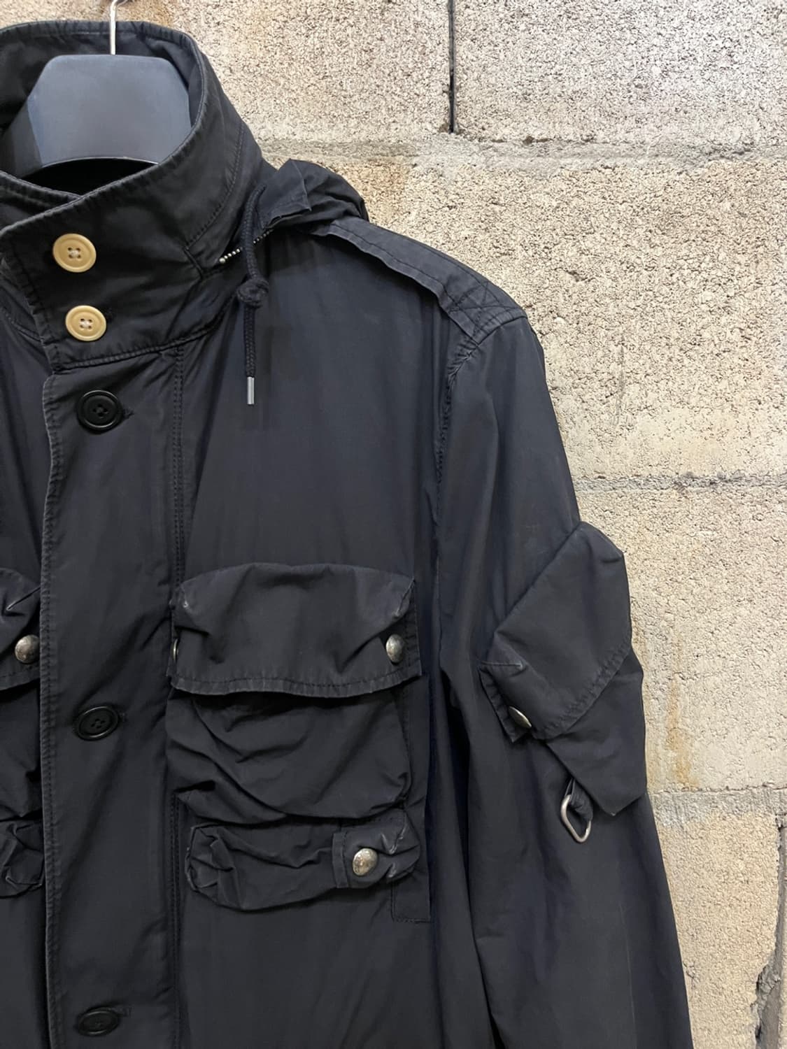 00s 폴로 랄프로렌 유틸리티 자켓 상품이미지4