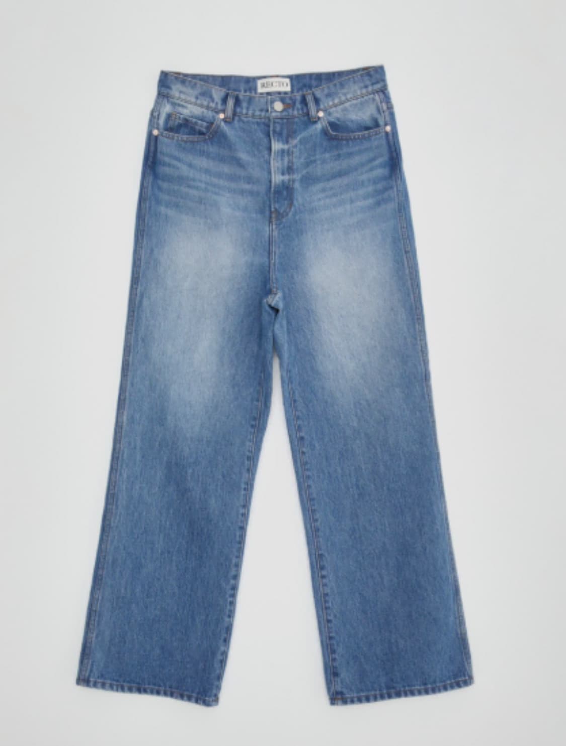 RECTO 오가닉 데님 S 상품이미지1