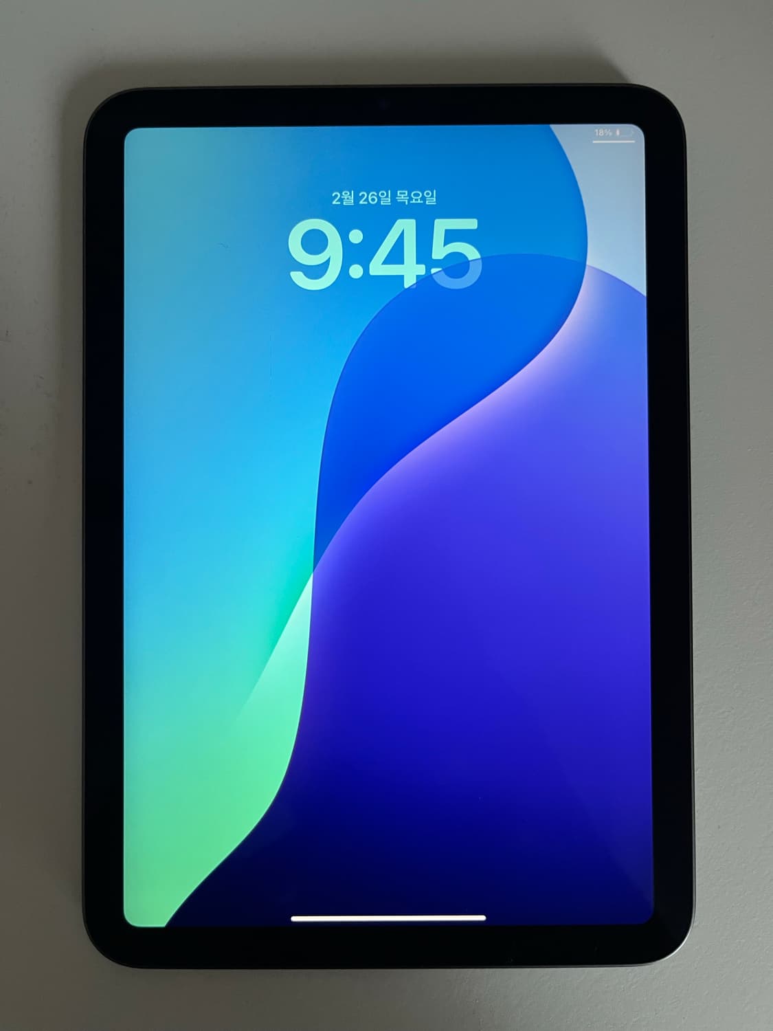 급처)아이패드 미니 6세대 스페이스 그레이 64GB 상품이미지1