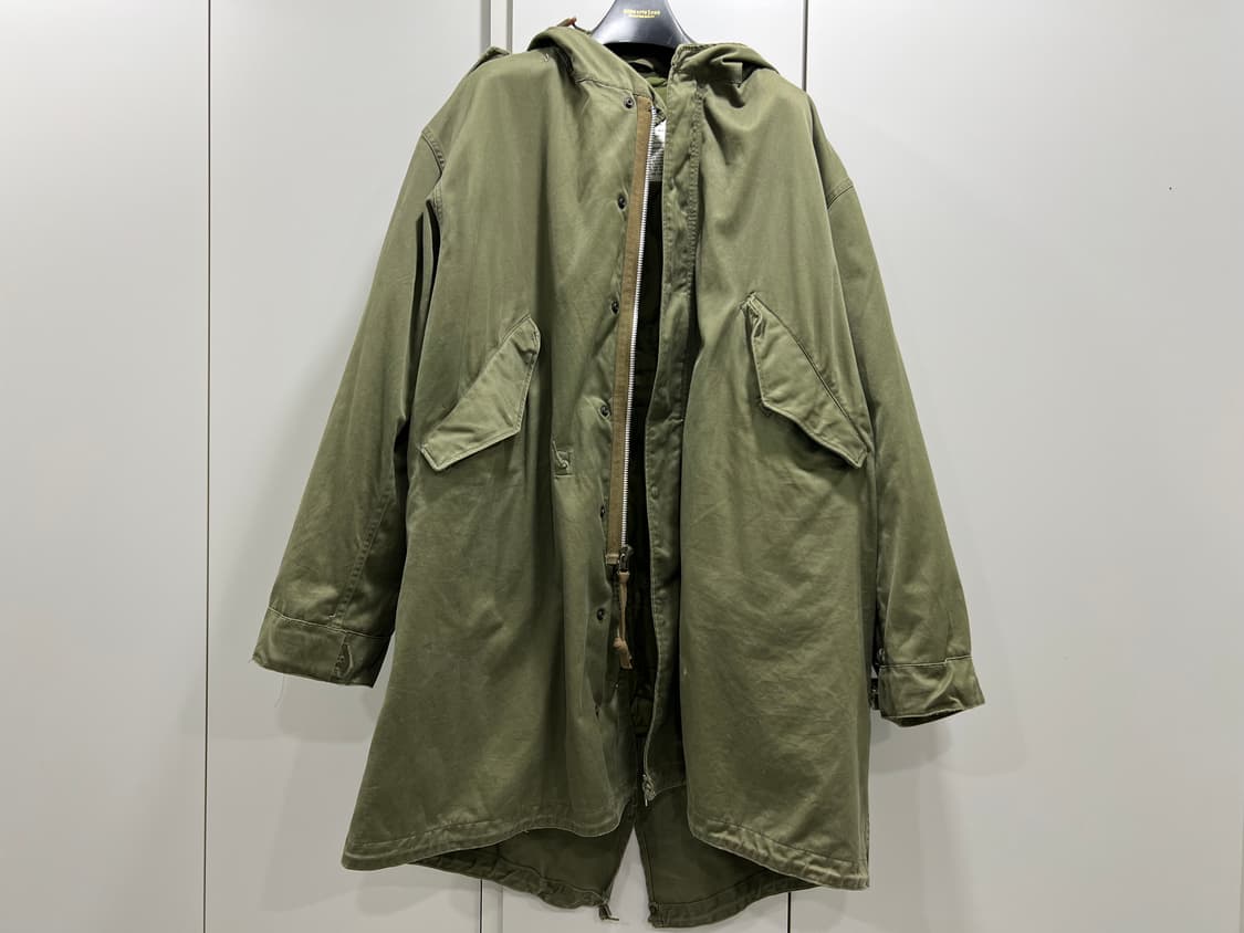 M51 피쉬테일 파카 M (진나단) 상품이미지1