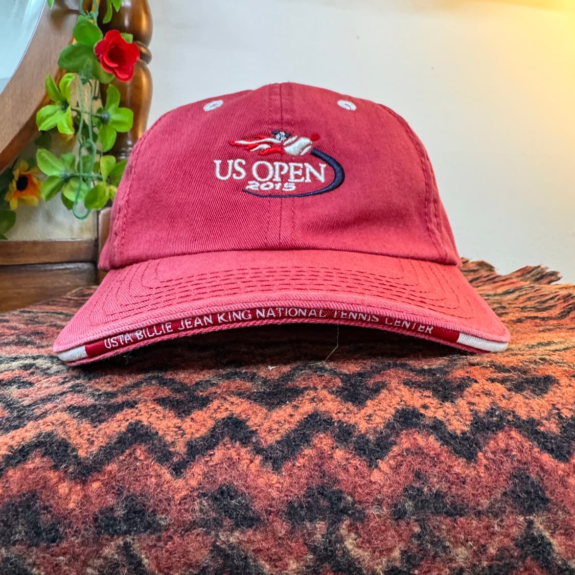 US OPEN 2015 빈티지 볼캡   상품이미지2