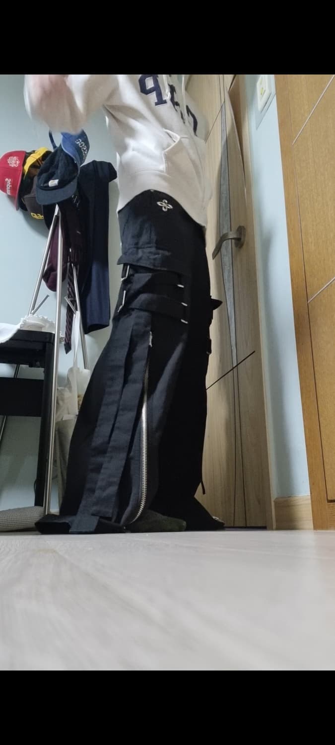 써저리 본디지 카고 s사이즈 상품이미지3