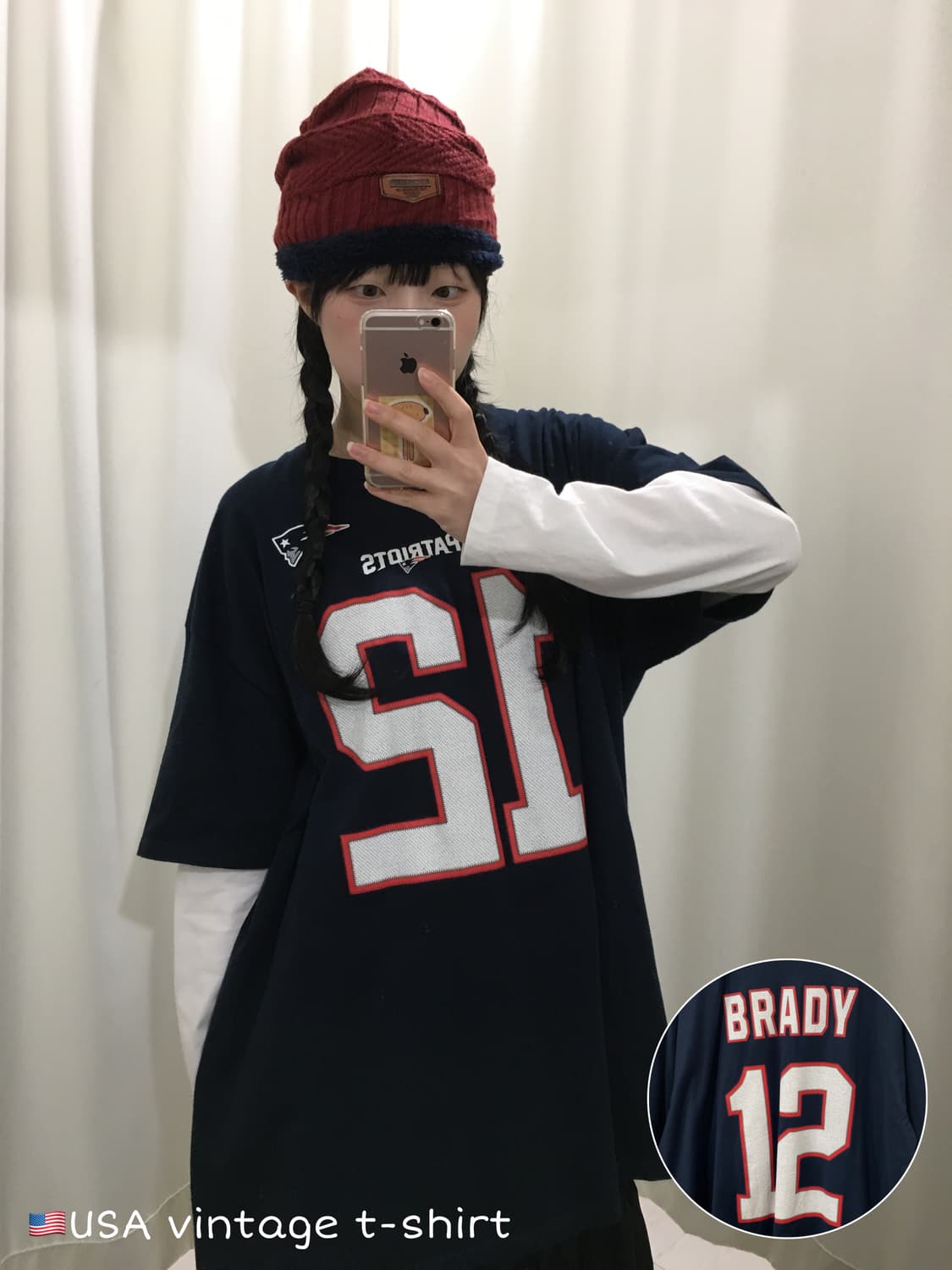 🇺🇸USA vintage t-shirt  상품이미지1