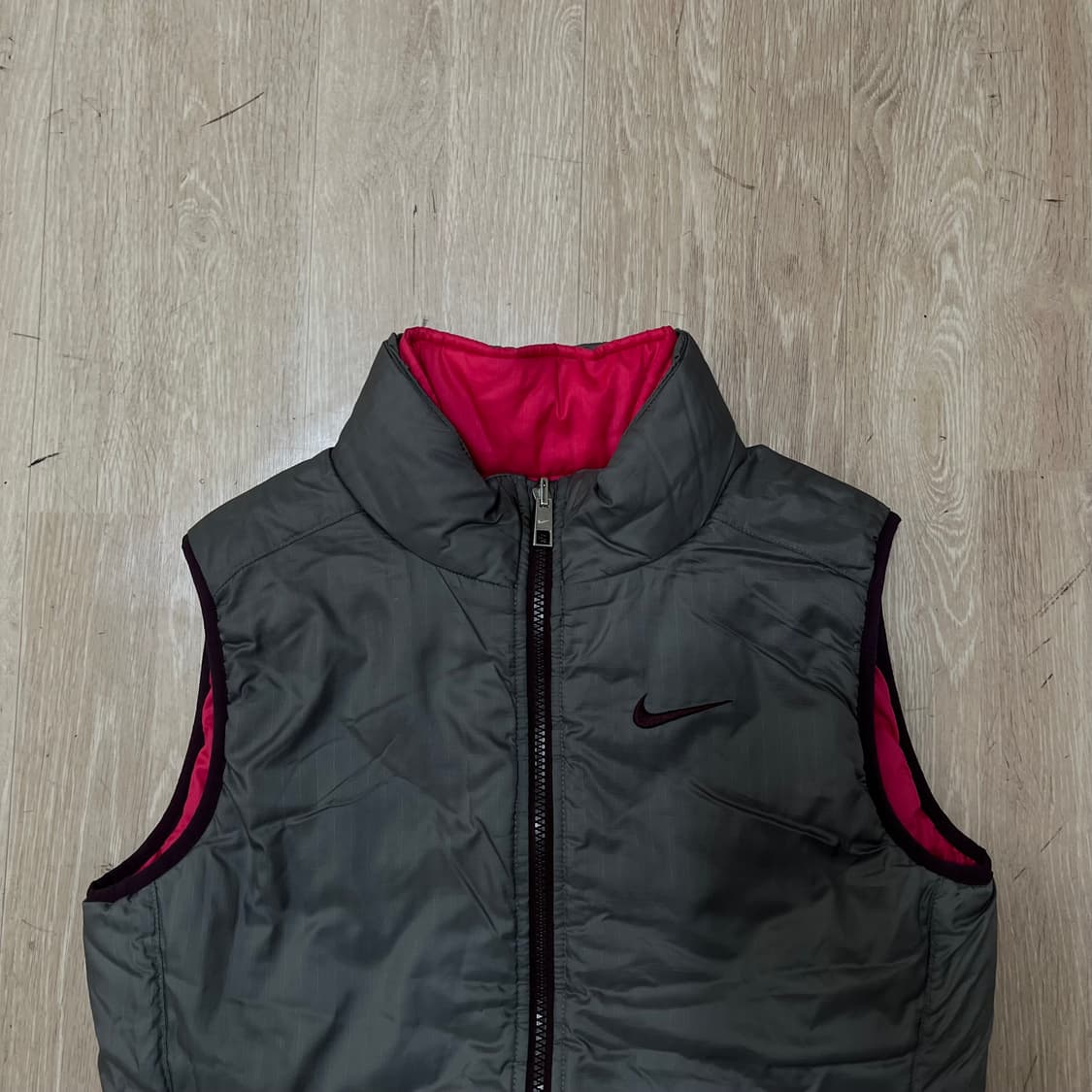 나이키 NIKE 리버시블 패딩 조끼 L(100) 상품이미지3