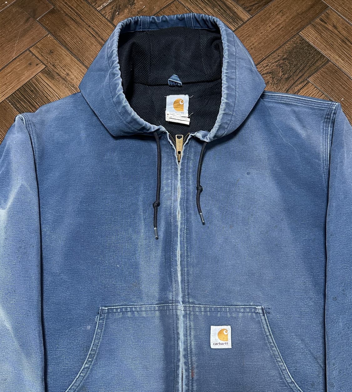 칼하트 액티브자켓 J131 상품이미지4