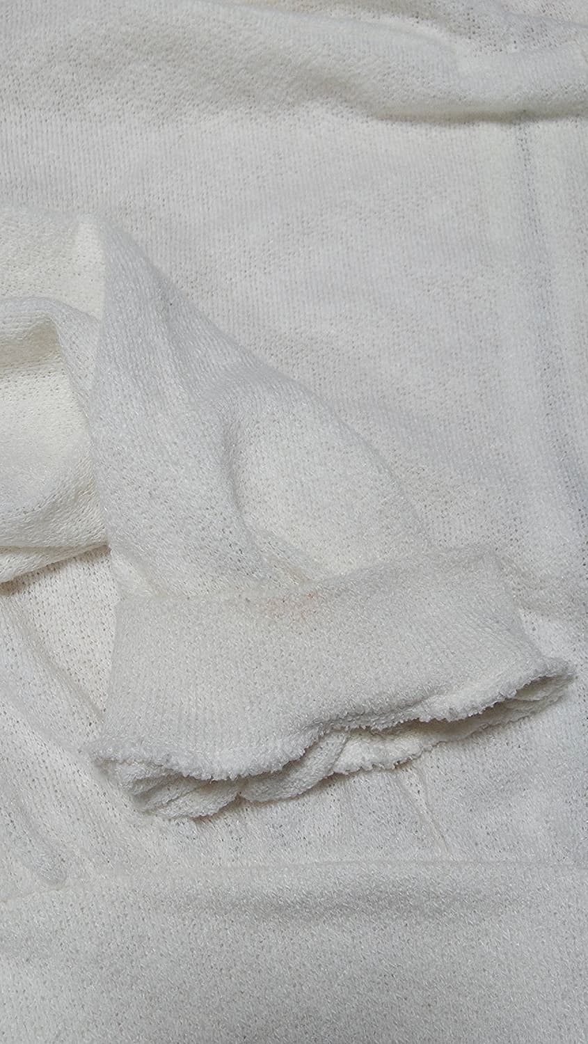 빈티지 크롭 니트 후드집업 상품이미지5