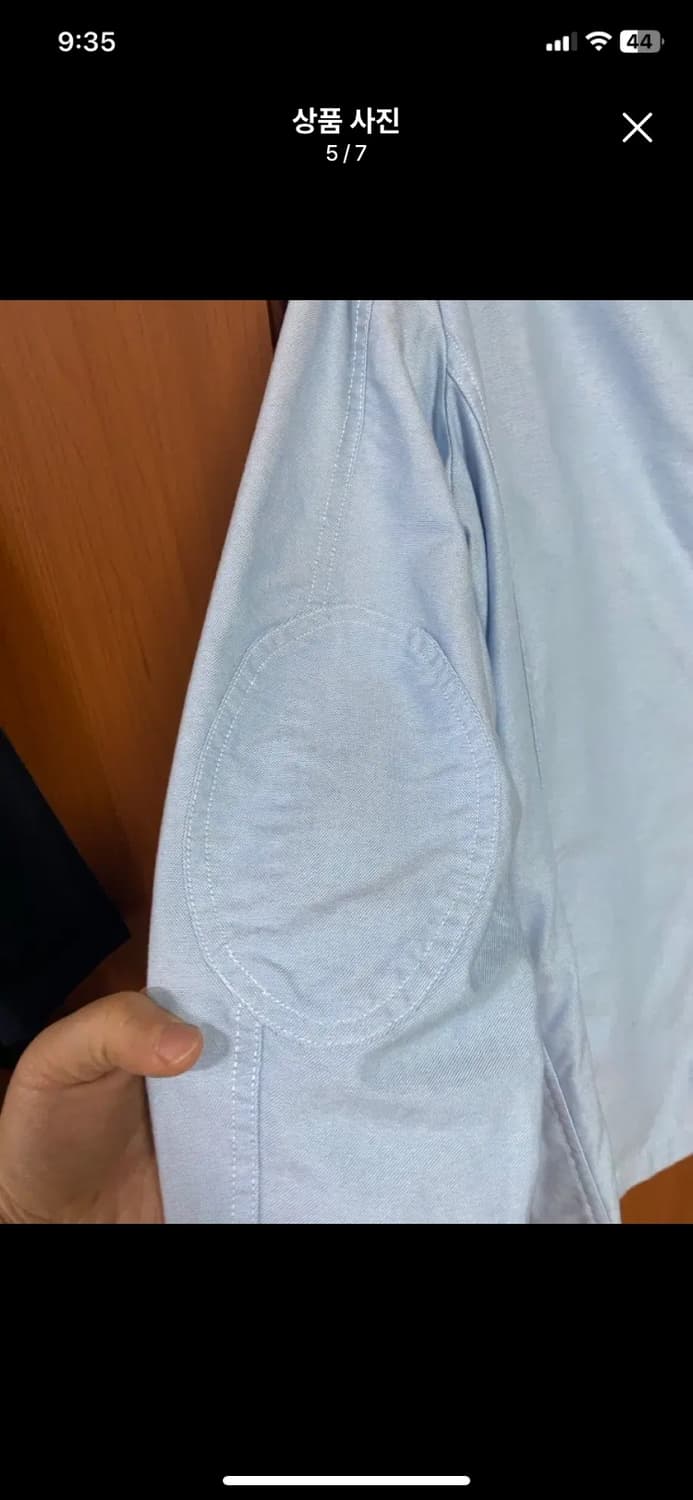 [ADIDAS] 아디다스 오리지널스 tokyo 베드윈 자켓 100사이즈 상품이미지5