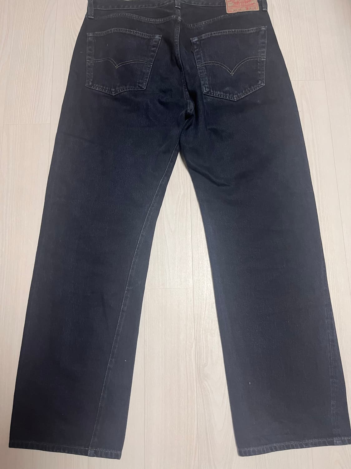 LVC 55501-0068 블랙리자드 34/32 상품이미지2