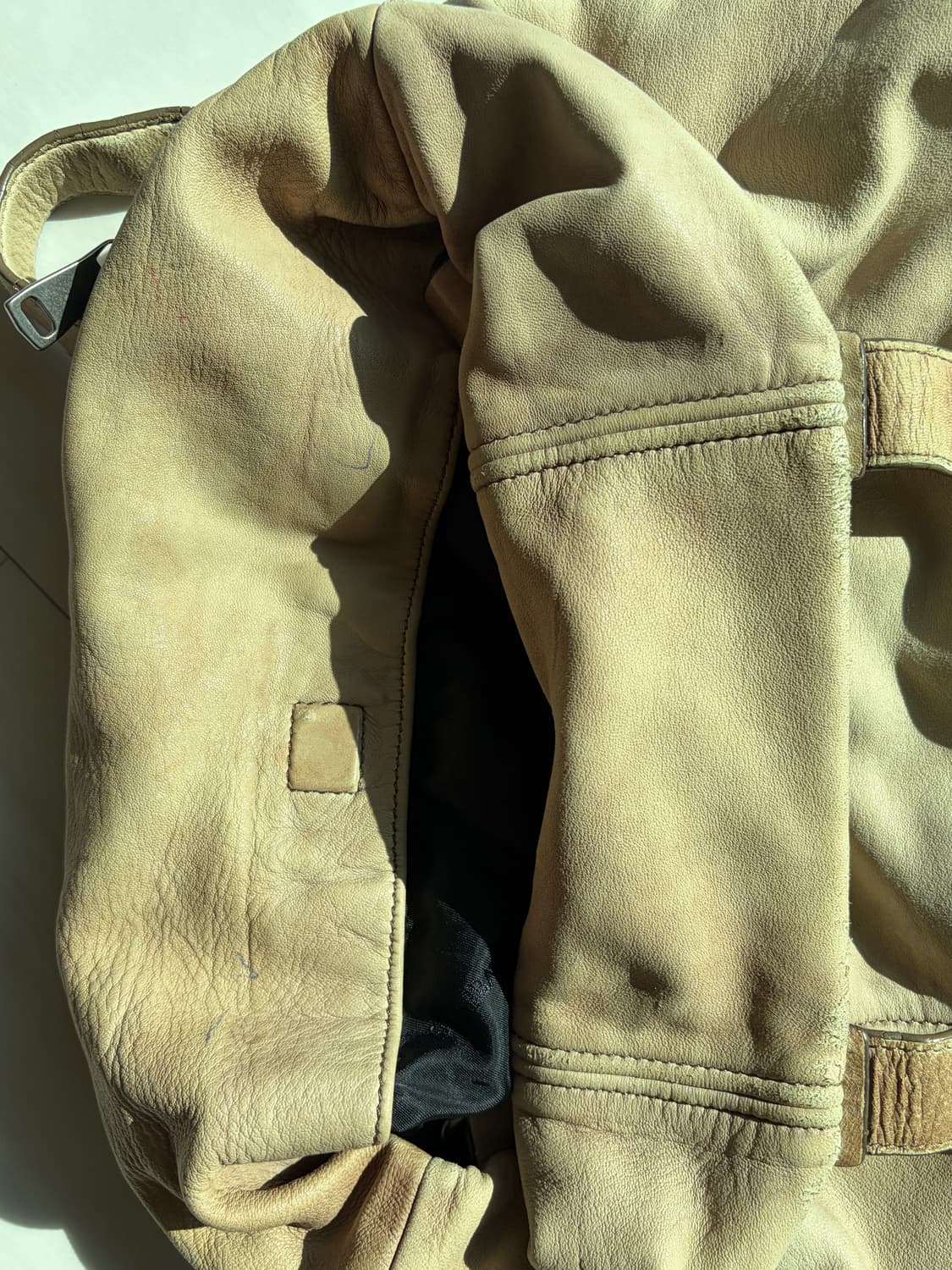 돌체앤가바나 레더 백 상품이미지8