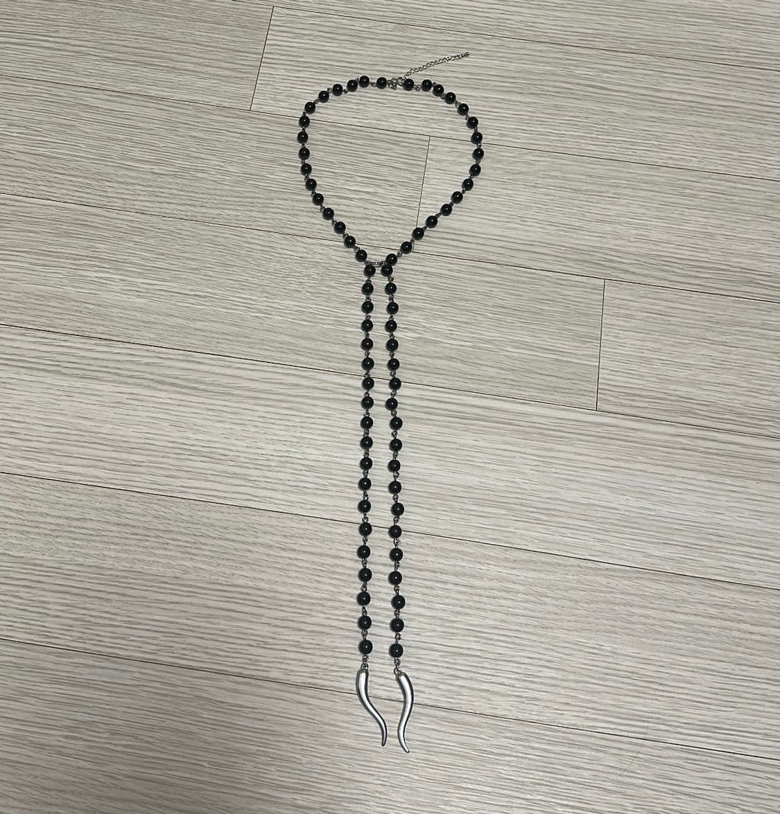 Black Scorpion Necklace 상품이미지1