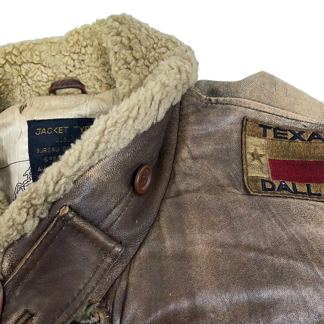 Avi Rex Type G-1 Flight Jacket 상품이미지5