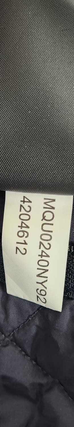 바버 퀼팅 자켓 M 상품이미지7