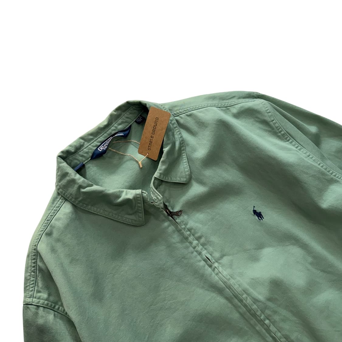 [105~110] 폴로 랄프로렌 스윙탑 자켓 상품이미지2