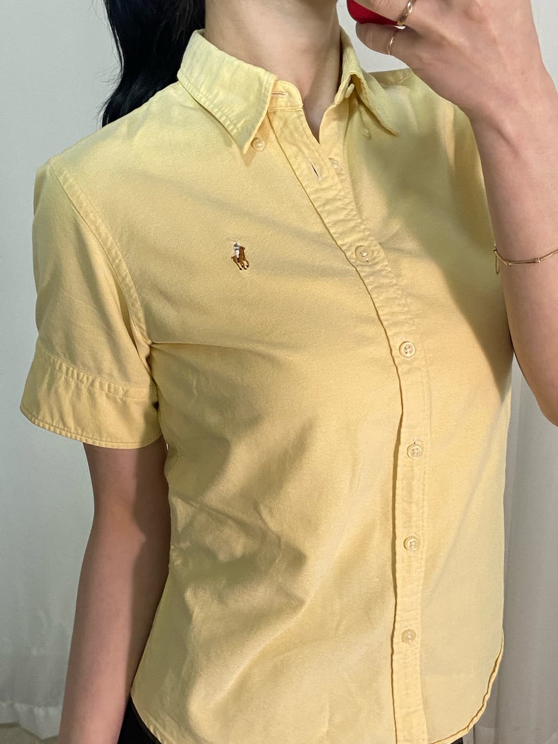 폴로 반팔 셔츠 상품이미지3